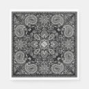 Search for bandana napkins Western