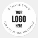 Search for handmade packaging stickers Etsy