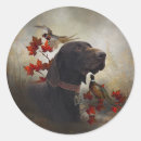 Search for german pointer stickers Hunting dog