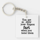 Search for odd key rings Humour