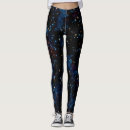 Search for night sky leggings Space
