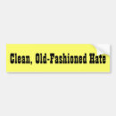 Search for cleaning bumper stickers Yellow