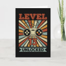 Search for gamer birthday cards Gaming