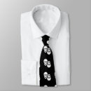 Search for dangerous ties Skull