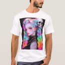 Search for skull mens tshirts Punk rock