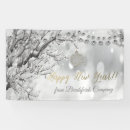 Search for happy new year banners Elegant