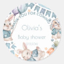 Search for fall baby shower favor stickers Modern