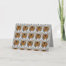 Search for tiger face cards Big cat