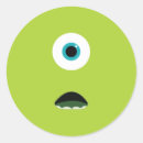 Search for monster eye stickers Cartoon