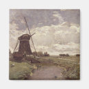 Search for moulin magnets Mill