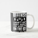 Search for ice hockey player mugs Goalie