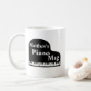Search for piano player coffee mugs Keyboard