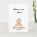 Search for mothering sunday cards Baby