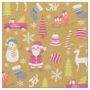 Search for christmas tree fabric Bell