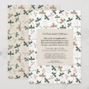Search for spring open house invitations For her