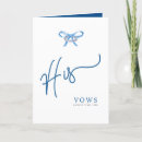 Search for vow books weddings For him