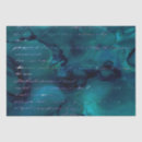 Search for mermaid tissue paper Teal