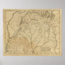Search for mississippi posters Map