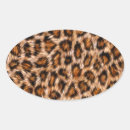 Search for leopard spots stickers Pattern