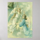 Search for vintage christmas angel posters Retro