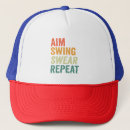 Search for swing hats Golfer