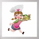 Search for bakery girl posters Pastry