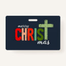 Search for church id badges Christian