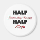 Search for managers magnets Theatre