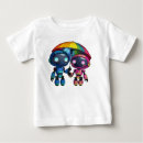 Search for two color tshirts Cute