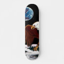 Search for eleven skateboards Moon landing