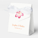 Search for beach wedding favour boxes Floral
