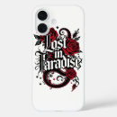 Search for gothic style iphone cases Rose