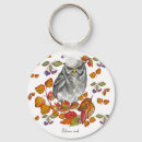 Search for fall beauty key rings Autumn