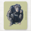 Search for chimpanzees mousepads Monkey
