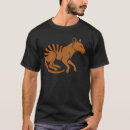 Search for thylacine tshirts Extinct animal