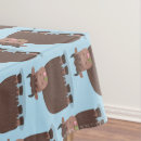 Search for cattle tablecloths Illustration