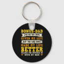 Search for thanks dad key rings Father
