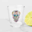 Search for skull shot glasses Mexico