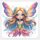 Search for fairy wing stickers For kids