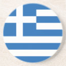 Search for greece coasters World flags