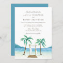 Search for arbor wedding invitations Hawaii
