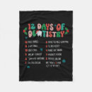 Search for 12 days of christmas blankets Festive