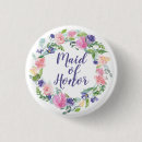 Search for maid of honour badges Bridal party