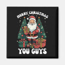 Search for santa claus magnets Winter