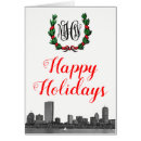 Search for boston christmas cards Xmas