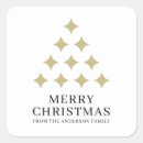 Search for christmas tree stickers White