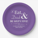 Search for 65th birthday plates Sixty fifth birthday