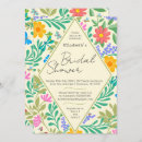 Search for dragonfly bridal shower invitations Floral