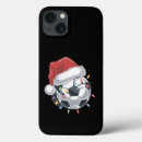 Search for soccer iphone cases Santa