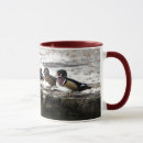 Search for wood duck mugs Ducks
